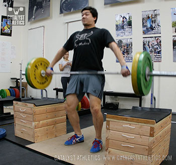 - - Olympic Weightlifting, strength, conditioning, fitness, nutrition - Catalyst Athletics