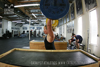 - - Olympic Weightlifting, strength, conditioning, fitness, nutrition - Catalyst Athletics