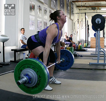 - - Olympic Weightlifting, strength, conditioning, fitness, nutrition - Catalyst Athletics