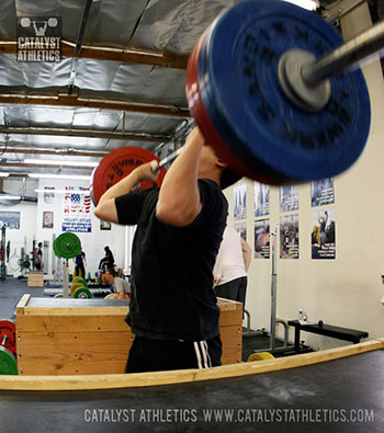 - - Olympic Weightlifting, strength, conditioning, fitness, nutrition - Catalyst Athletics