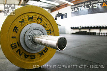 - - Olympic Weightlifting, strength, conditioning, fitness, nutrition - Catalyst Athletics
