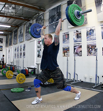 - - Olympic Weightlifting, strength, conditioning, fitness, nutrition - Catalyst Athletics