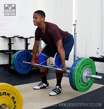 - - Olympic Weightlifting, strength, conditioning, fitness, nutrition - Catalyst Athletics