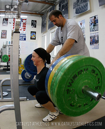 - - Olympic Weightlifting, strength, conditioning, fitness, nutrition - Catalyst Athletics