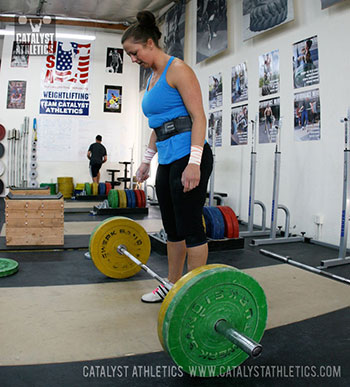 - - Olympic Weightlifting, strength, conditioning, fitness, nutrition - Catalyst Athletics