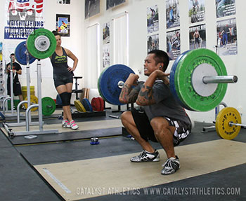 - - Olympic Weightlifting, strength, conditioning, fitness, nutrition - Catalyst Athletics