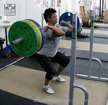 - - Olympic Weightlifting, strength, conditioning, fitness, nutrition - Catalyst Athletics