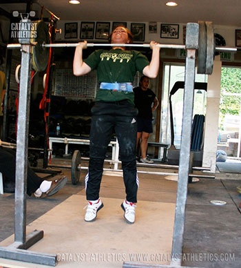 - - Olympic Weightlifting, strength, conditioning, fitness, nutrition - Catalyst Athletics