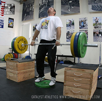 - - Olympic Weightlifting, strength, conditioning, fitness, nutrition - Catalyst Athletics
