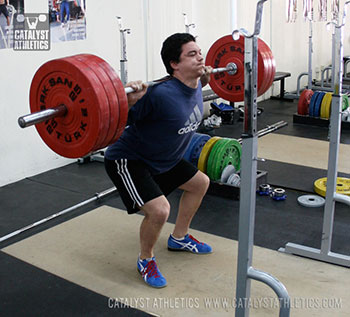 - - Olympic Weightlifting, strength, conditioning, fitness, nutrition - Catalyst Athletics
