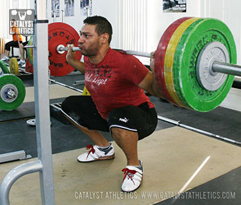 - - Olympic Weightlifting, strength, conditioning, fitness, nutrition - Catalyst Athletics