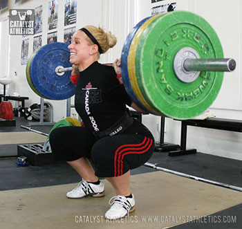 - - Olympic Weightlifting, strength, conditioning, fitness, nutrition - Catalyst Athletics