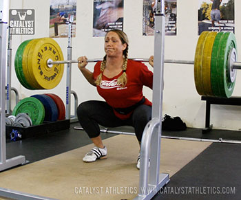 - - Olympic Weightlifting, strength, conditioning, fitness, nutrition - Catalyst Athletics