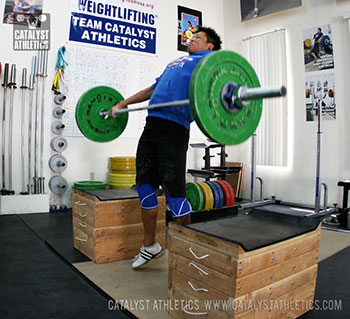 - - Olympic Weightlifting, strength, conditioning, fitness, nutrition - Catalyst Athletics