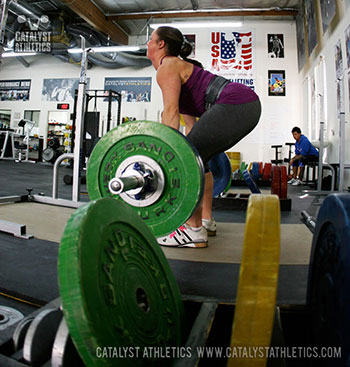 - - Olympic Weightlifting, strength, conditioning, fitness, nutrition - Catalyst Athletics
