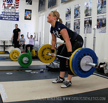 - - Olympic Weightlifting, strength, conditioning, fitness, nutrition - Catalyst Athletics