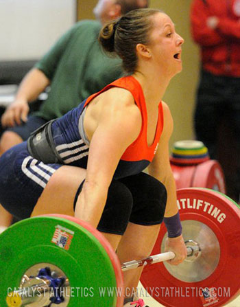 Photo by Eddie Clark - Olympic Weightlifting, strength, conditioning, fitness, nutrition - Catalyst Athletics
