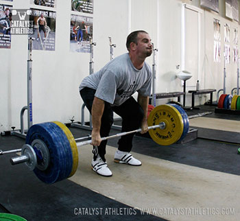 Rob clean - Olympic Weightlifting, strength, conditioning, fitness, nutrition - Catalyst Athletics