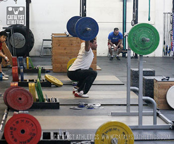 Warren snatch - Olympic Weightlifting, strength, conditioning, fitness, nutrition - Catalyst Athletics