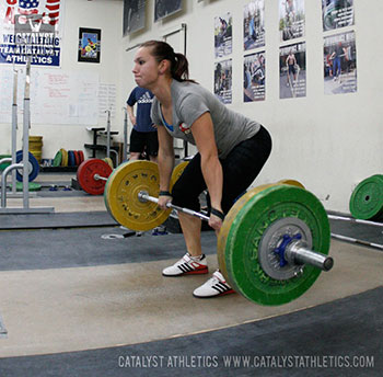 - - Olympic Weightlifting, strength, conditioning, fitness, nutrition - Catalyst Athletics