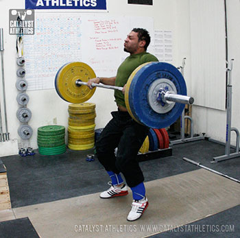 Warren clean - Olympic Weightlifting, strength, conditioning, fitness, nutrition - Catalyst Athletics