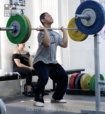 Eastman power clean - Olympic Weightlifting, strength, conditioning, fitness, nutrition - Catalyst Athletics