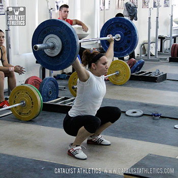 - - Olympic Weightlifting, strength, conditioning, fitness, nutrition - Catalyst Athletics
