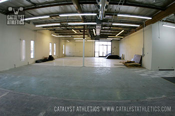 - - Olympic Weightlifting, strength, conditioning, fitness, nutrition - Catalyst Athletics
