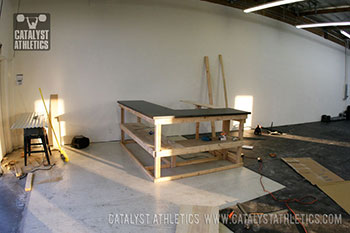 - - Olympic Weightlifting, strength, conditioning, fitness, nutrition - Catalyst Athletics