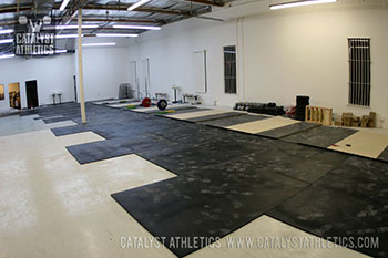 - - Olympic Weightlifting, strength, conditioning, fitness, nutrition - Catalyst Athletics