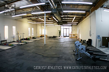- - Olympic Weightlifting, strength, conditioning, fitness, nutrition - Catalyst Athletics