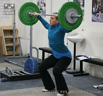 Kara snatch - Olympic Weightlifting, strength, conditioning, fitness, nutrition - Catalyst Athletics