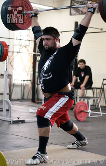 Brian Jerk - Olympic Weightlifting, strength, conditioning, fitness, nutrition - Catalyst Athletics