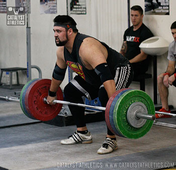 Brian Snatch - Olympic Weightlifting, strength, conditioning, fitness, nutrition - Catalyst Athletics