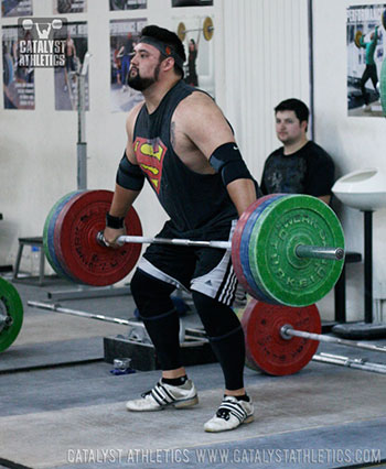 Brian Snatch - Olympic Weightlifting, strength, conditioning, fitness, nutrition - Catalyst Athletics