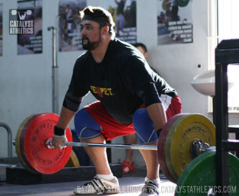 Brian Snatch - Olympic Weightlifting, strength, conditioning, fitness, nutrition - Catalyst Athletics
