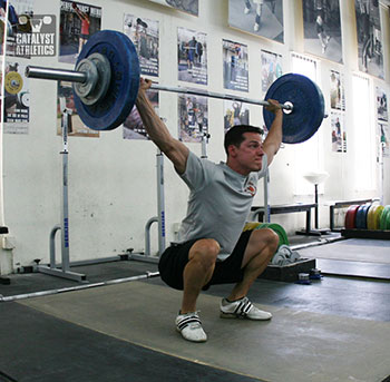 Matt Snatch - Olympic Weightlifting, strength, conditioning, fitness, nutrition - Catalyst Athletics