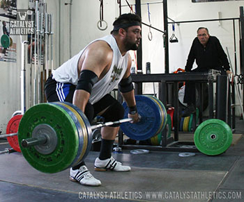 Brian Snatch - Olympic Weightlifting, strength, conditioning, fitness, nutrition - Catalyst Athletics