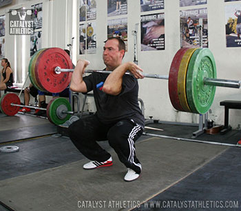Dave Clean  - Olympic Weightlifting, strength, conditioning, fitness, nutrition - Catalyst Athletics