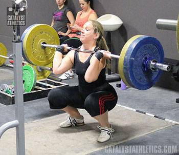 Kara Clean - Olympic Weightlifting, strength, conditioning, fitness, nutrition - Catalyst Athletics