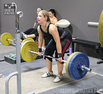Kara Clean - Olympic Weightlifting, strength, conditioning, fitness, nutrition - Catalyst Athletics