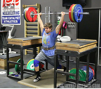 Adam Jerk - Olympic Weightlifting, strength, conditioning, fitness, nutrition - Catalyst Athletics
