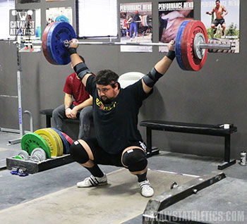 Brian Snatch - Olympic Weightlifting, strength, conditioning, fitness, nutrition - Catalyst Athletics