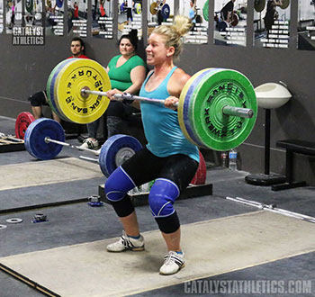 Kara Clean - Olympic Weightlifting, strength, conditioning, fitness, nutrition - Catalyst Athletics