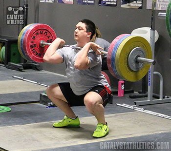 Steve Clean - Olympic Weightlifting, strength, conditioning, fitness, nutrition - Catalyst Athletics