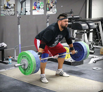 Brian Snatch - Olympic Weightlifting, strength, conditioning, fitness, nutrition - Catalyst Athletics