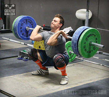 Dion Clean - Olympic Weightlifting, strength, conditioning, fitness, nutrition - Catalyst Athletics