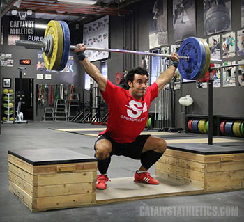 Zack Snatch - Olympic Weightlifting, strength, conditioning, fitness, nutrition - Catalyst Athletics