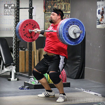 Brian Clean - Olympic Weightlifting, strength, conditioning, fitness, nutrition - Catalyst Athletics