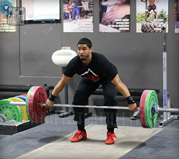 CJ Snatch - Olympic Weightlifting, strength, conditioning, fitness, nutrition - Catalyst Athletics